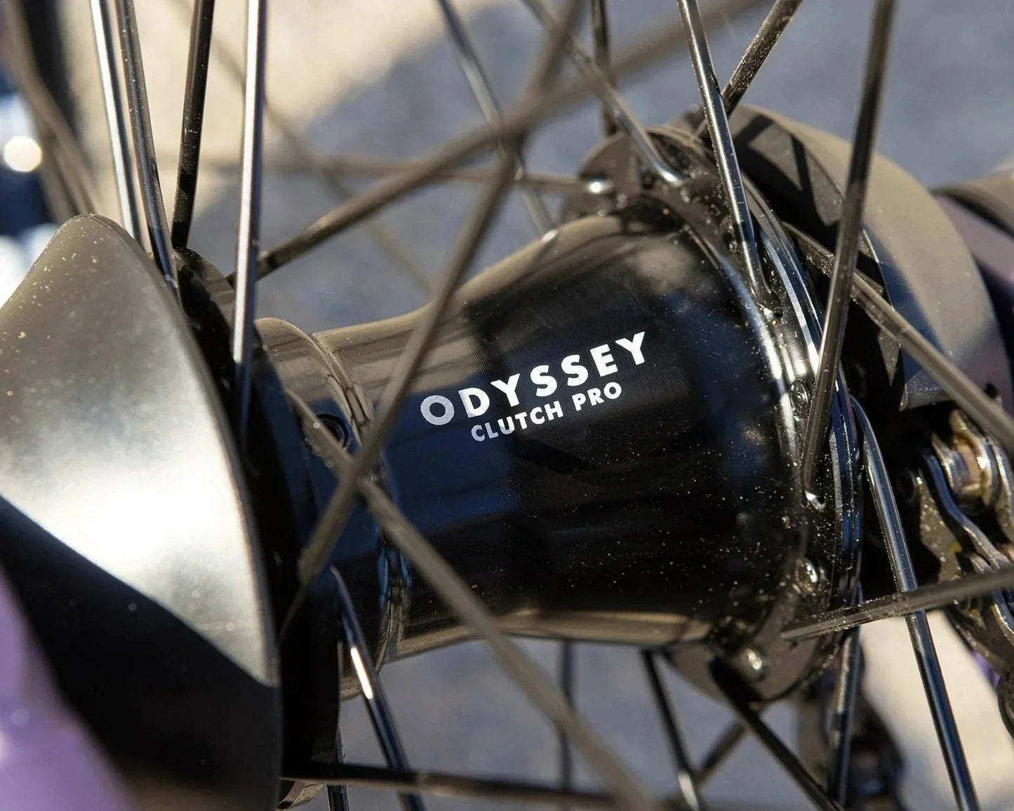Sunday Darkwave Authentic Bike