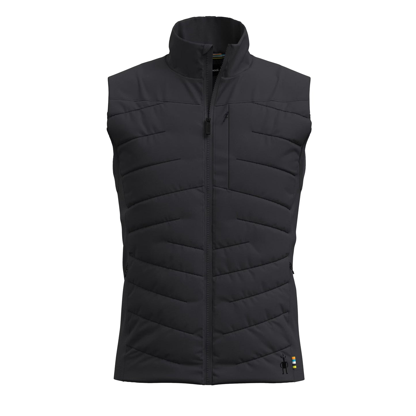Smartwool - Smartloft Vest - Men's - Black
