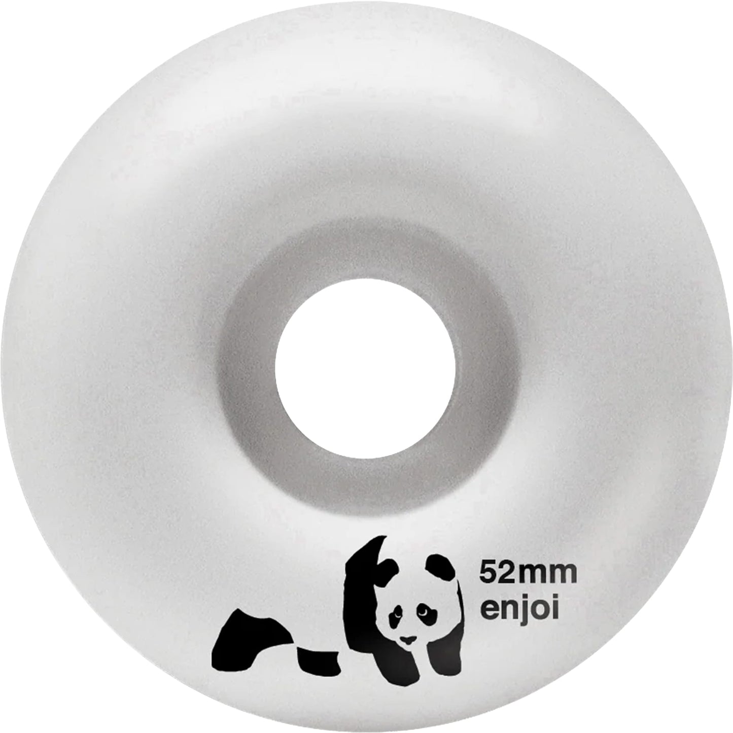 Enjoi Panda FP Skateboard Complete 7.75"