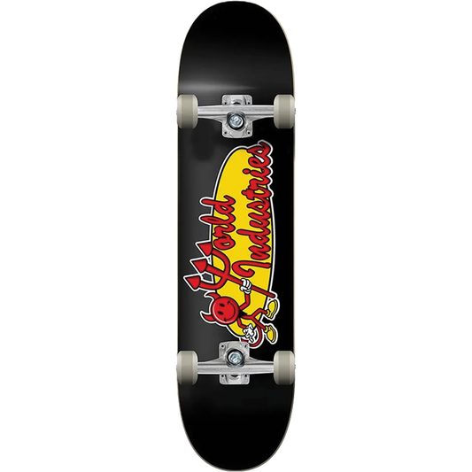 World Industries Devilman Skateboard Complete - 8.0"
