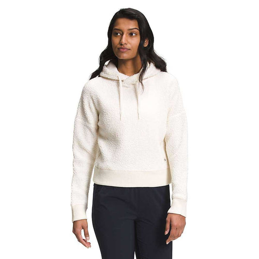 The North Face Womens Wool Harrison Pullover Hoodie