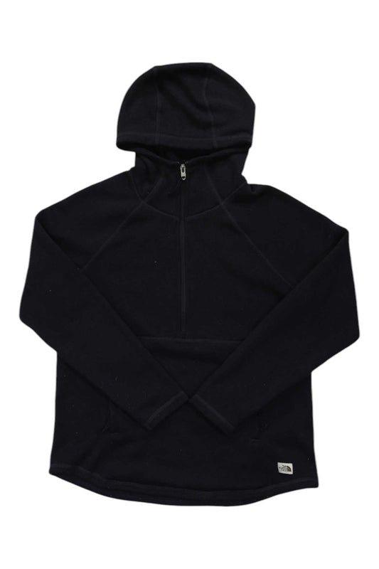 Womens Crescent Sunshine Fleece Hoodie