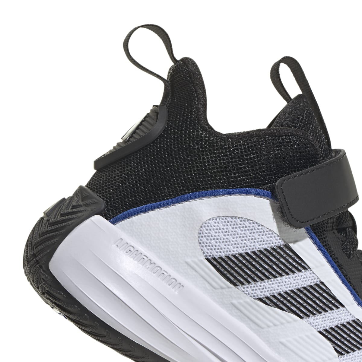 adidas Youth OWNTHEGAME 3.0 Basketball Shoes