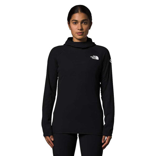 The North Face Womens Summit Futurefleece LT Pullover Hoodie