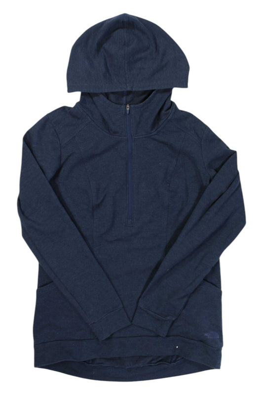 Womens Om Half-Zip Pullover