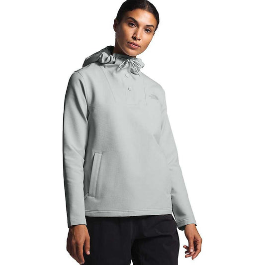 The North Face Womens Tekno Ridge Pullover Hoodie