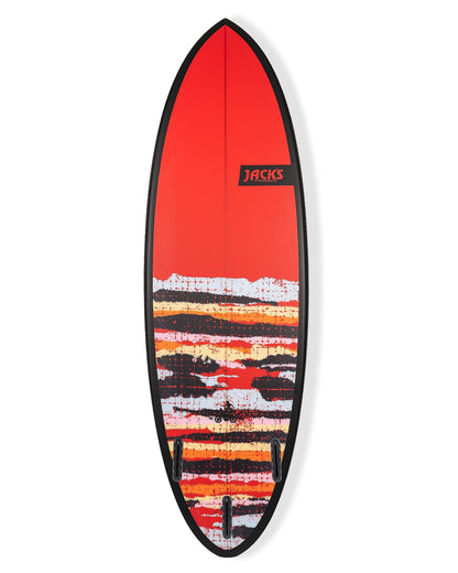 6'4 Scrambler - Multi