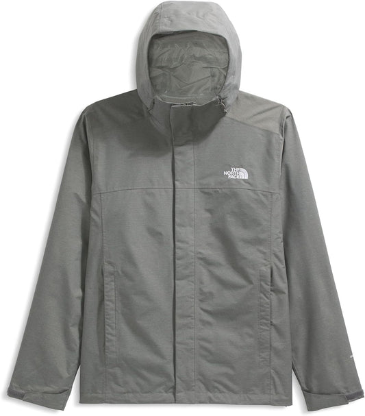 The North Face - Venture 2 Jacket - Men's - TNF Medium Grey Heather