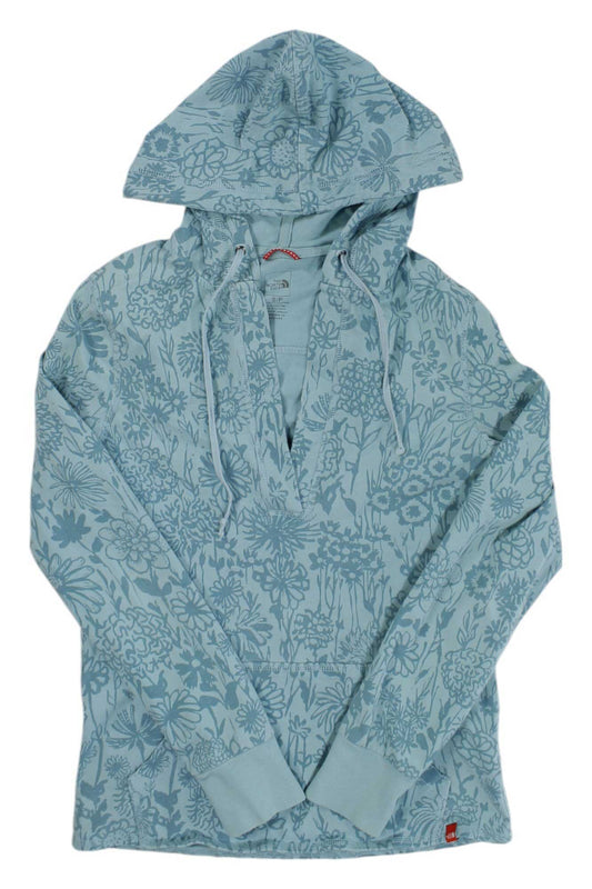The North Face Womens Floral Pullover