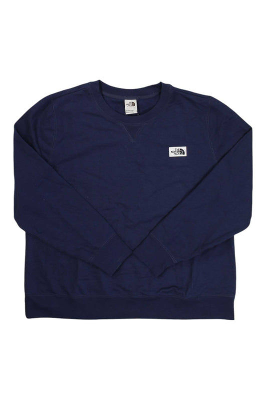 The North Face Womens Plus Heritage Patch Crew