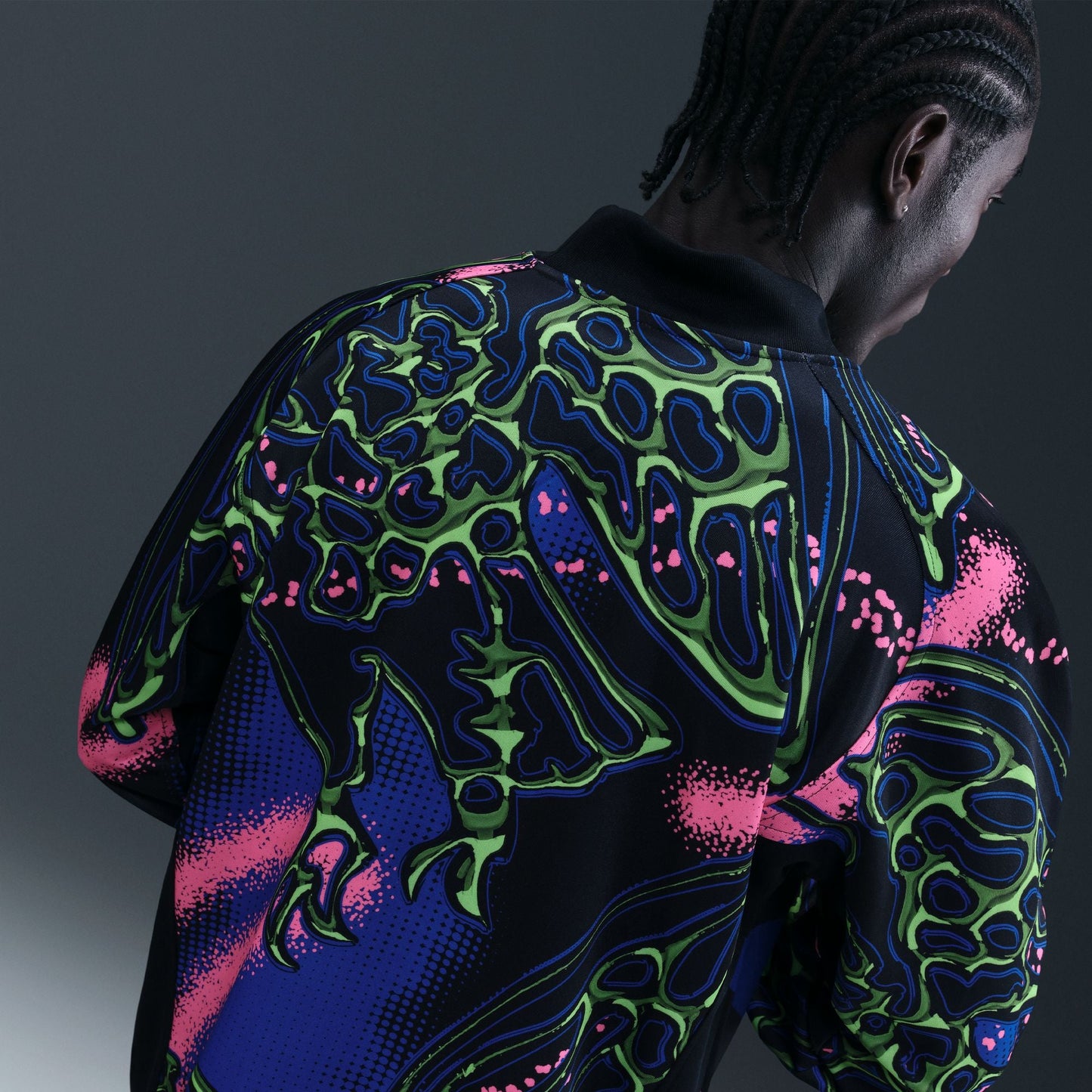 Nike Nigeria Hollywood Men's Keepers Jersey