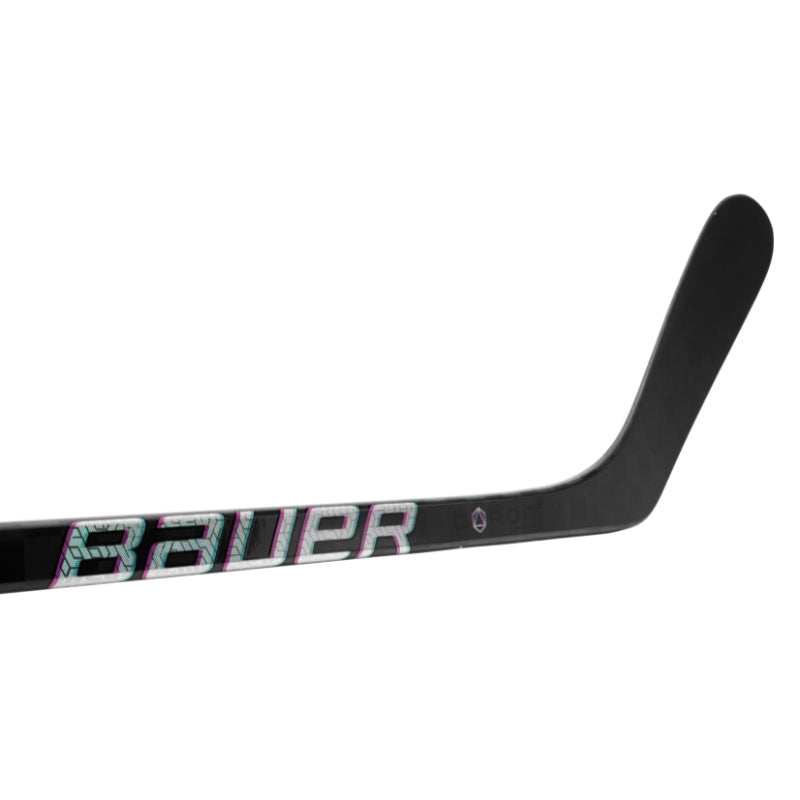 Bauer Proto 2 Black Grip Hockey Stick - Senior (2025)
