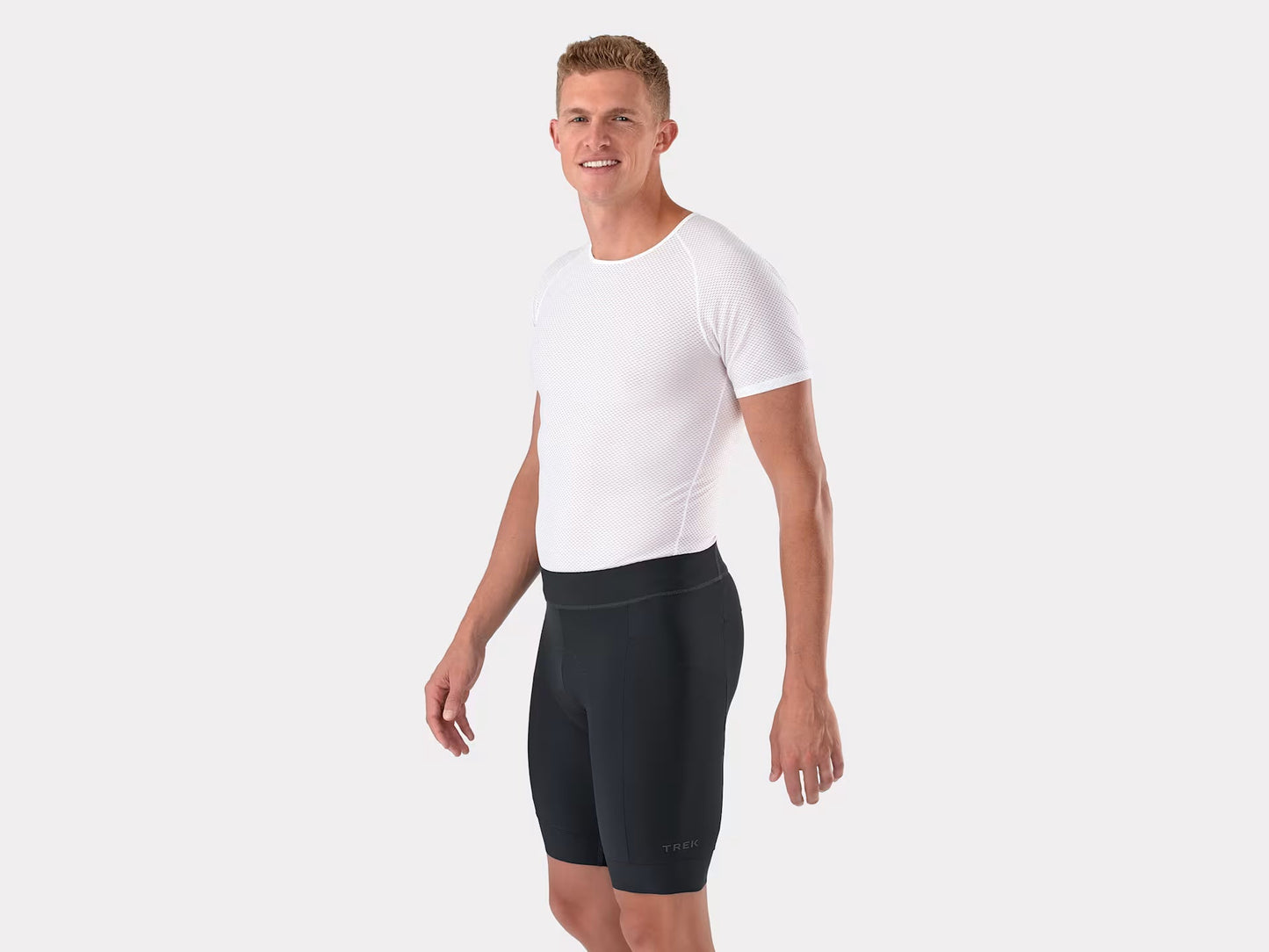Short Trek Circuit Medium Black