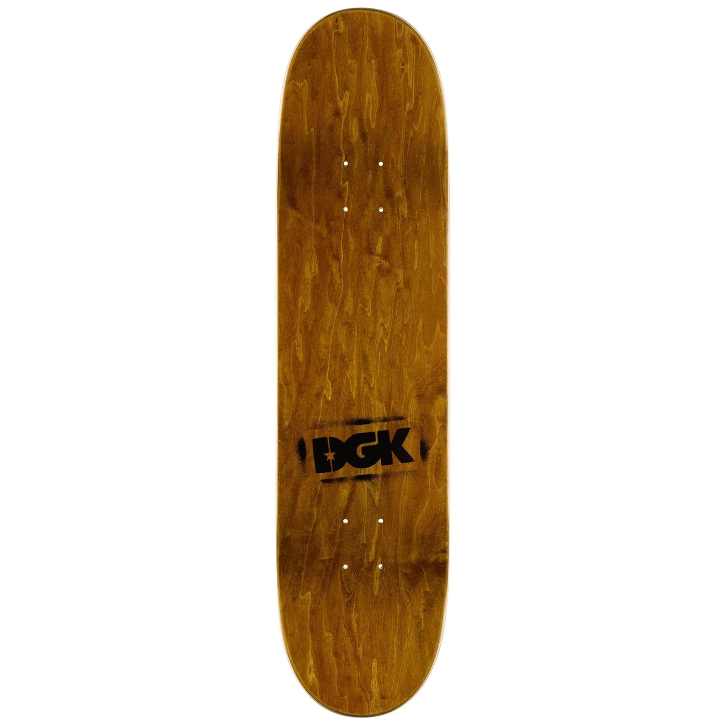 DGK Skateboard Deck Boo Johnson Desert Prayers 8.25" x 31.85"