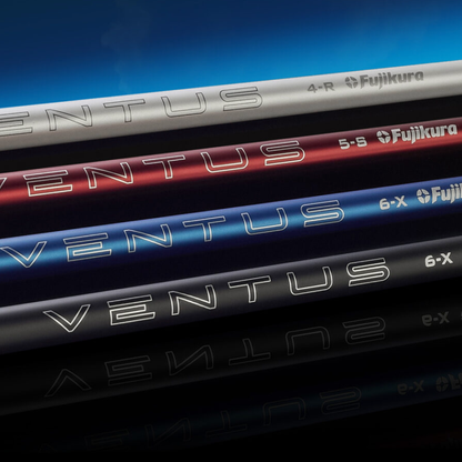 Fujikura Ventus Velocore + Wood Shaft