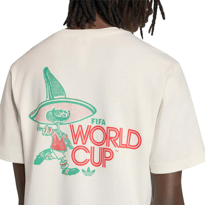WC Mascot Tee - Mens