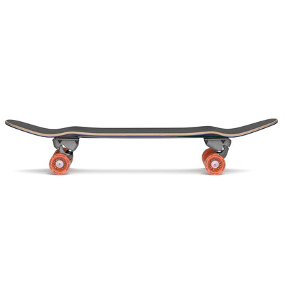 Loaded Boards Bolsa II Jazz Complete (65mm Love Handles, Carver CX Trucks)