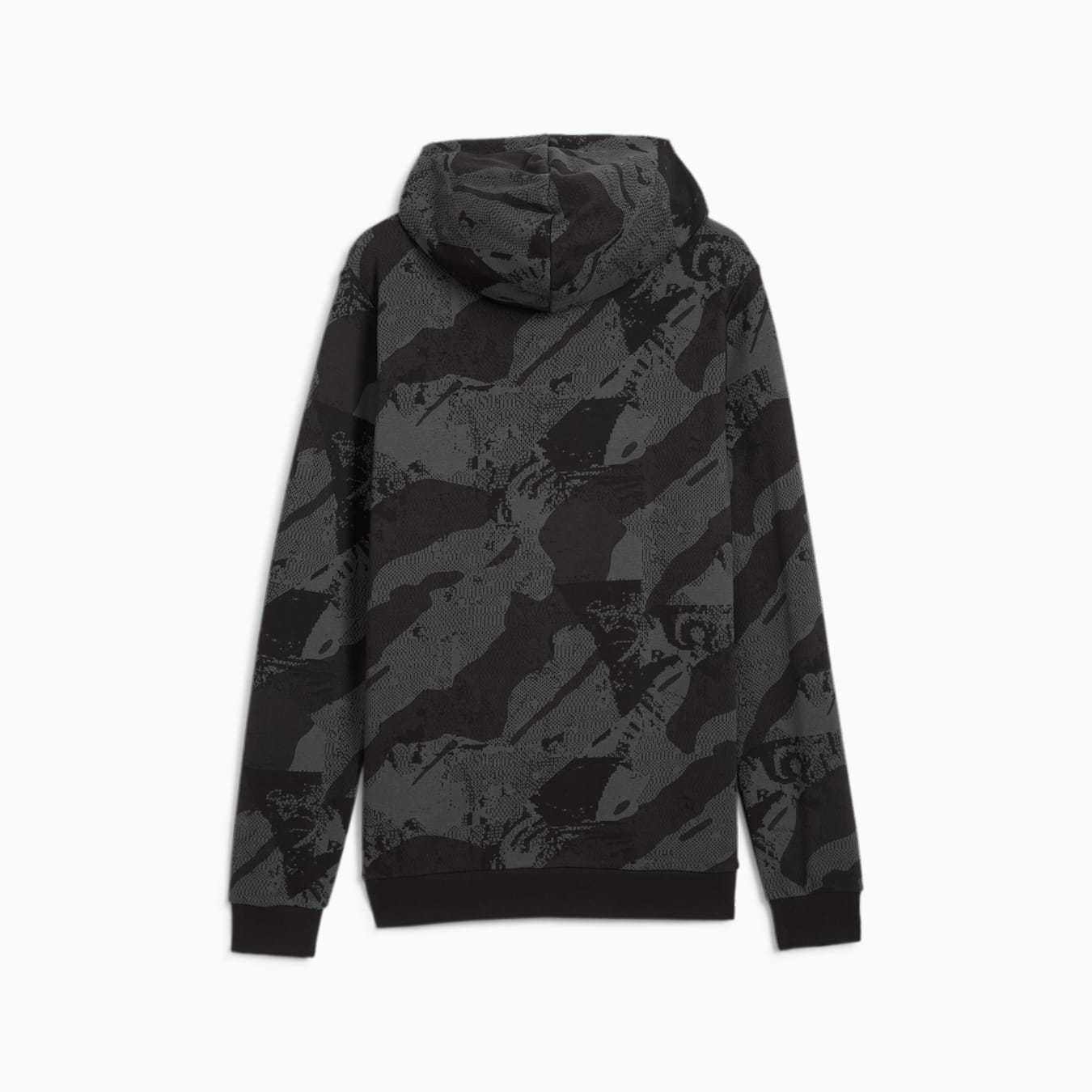 Puma Men's Individual Liga CAMO Hoody