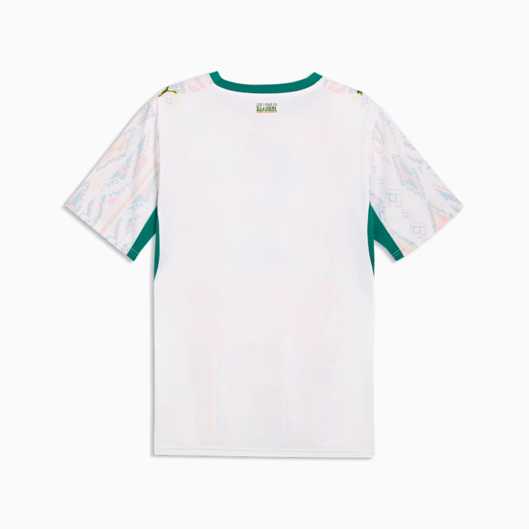 Puma Senegal 26 Home Men's Soccer Jersey