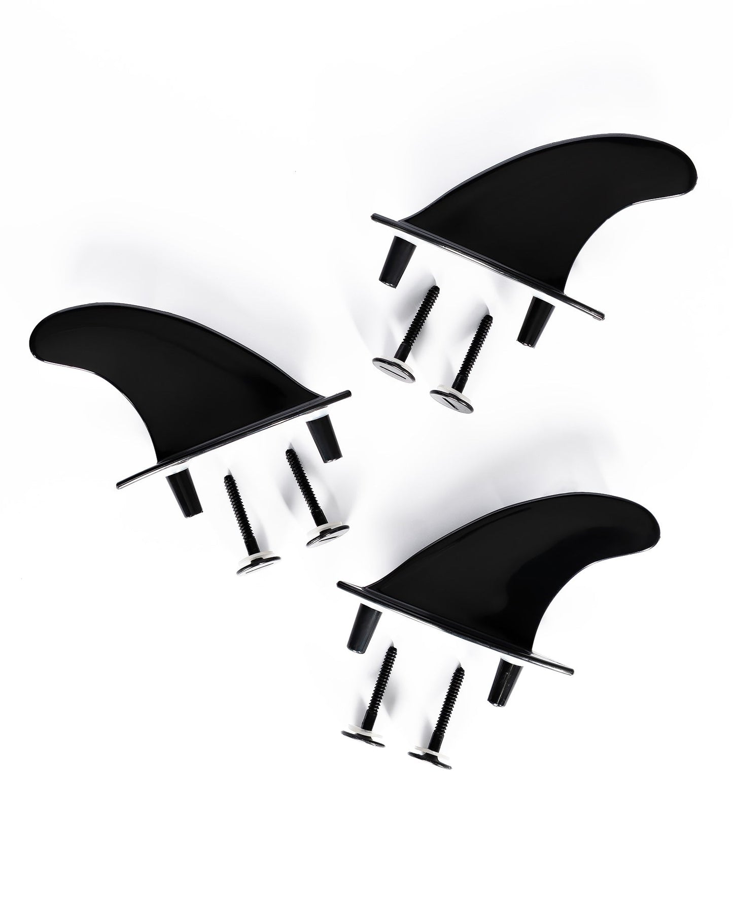 BEETLE 5'5 Soft Top Surfboard - Red/White