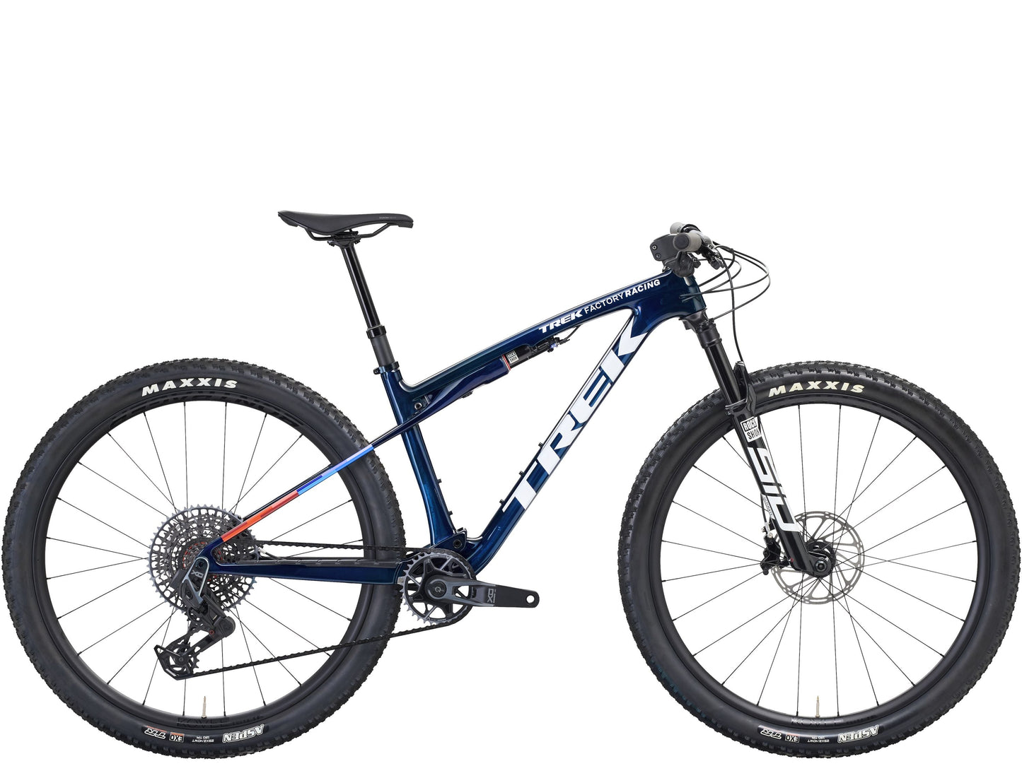 Supercal SLR9.8XO ML Navy Smoke