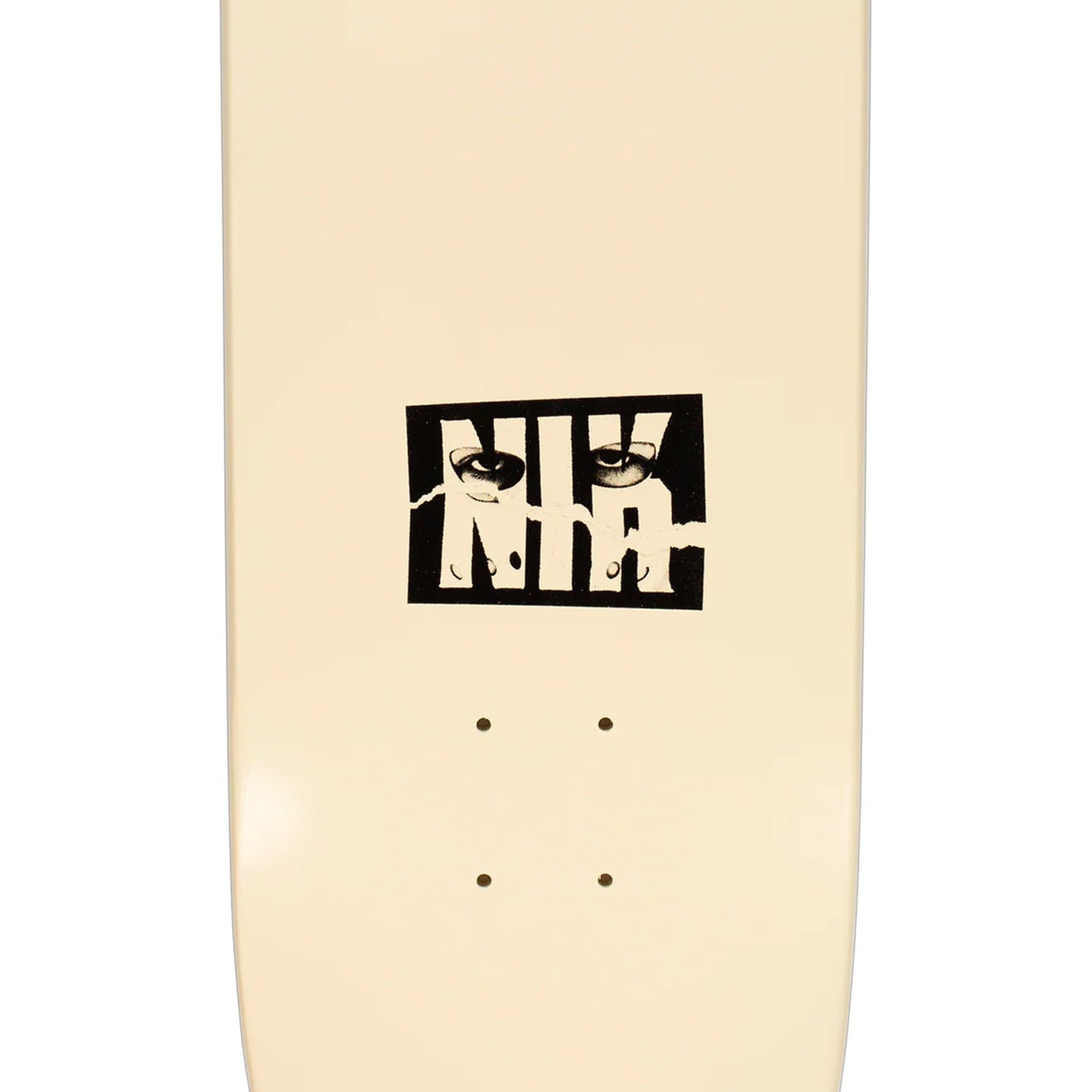 Hockey Skateboard Deck Nik Stain Take Off Beige 8.44" x 31.89"