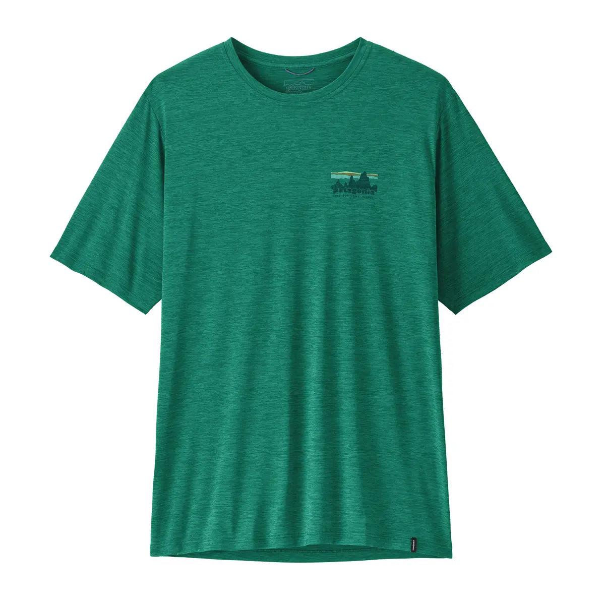 Patagonia M's Cap Cool Daily Shirt - '73 Skyline