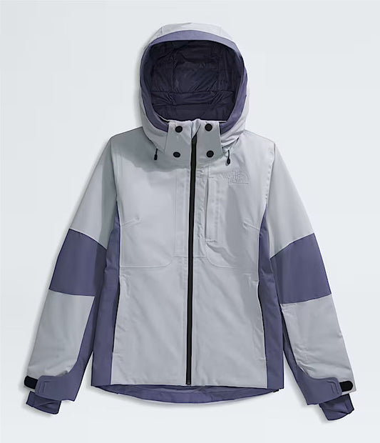 The North Face - Womens Lenado Jacket - Blue Flax/Twilight Galaxy