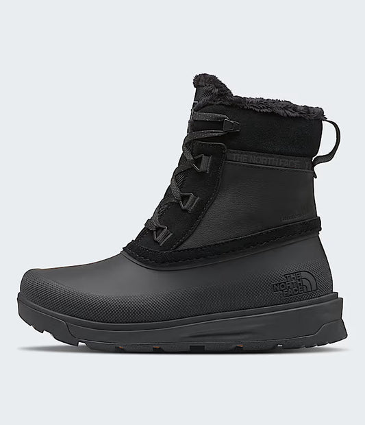 The North Face - Women's Shellista V Shorty WP - TNF Black/TNF Black