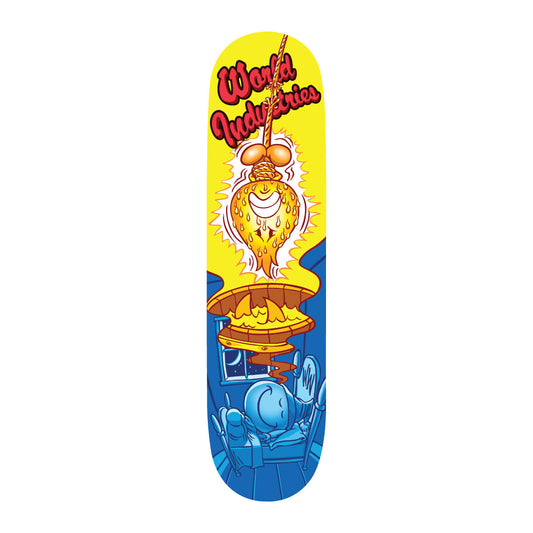World Industries Skateboard Deck Wet Dreams 8.3" x 32"