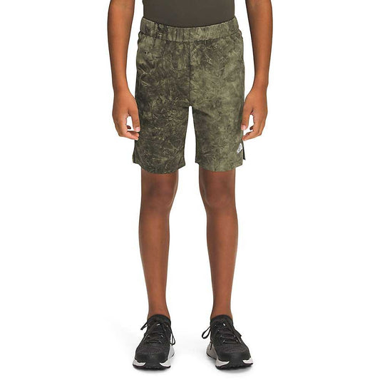 The North Face Boys On Mountain 7 Inch Short
