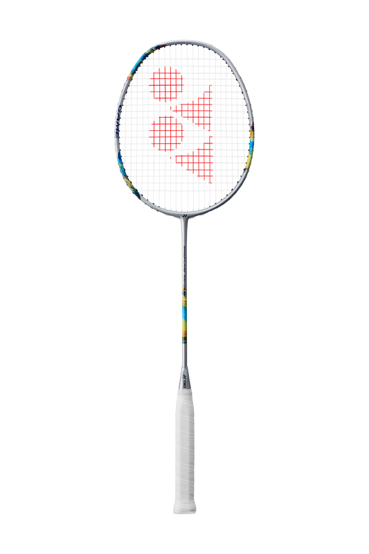 Yonex Nanoflare 700 Game [Silver/Sky Blue] Pre-Strung