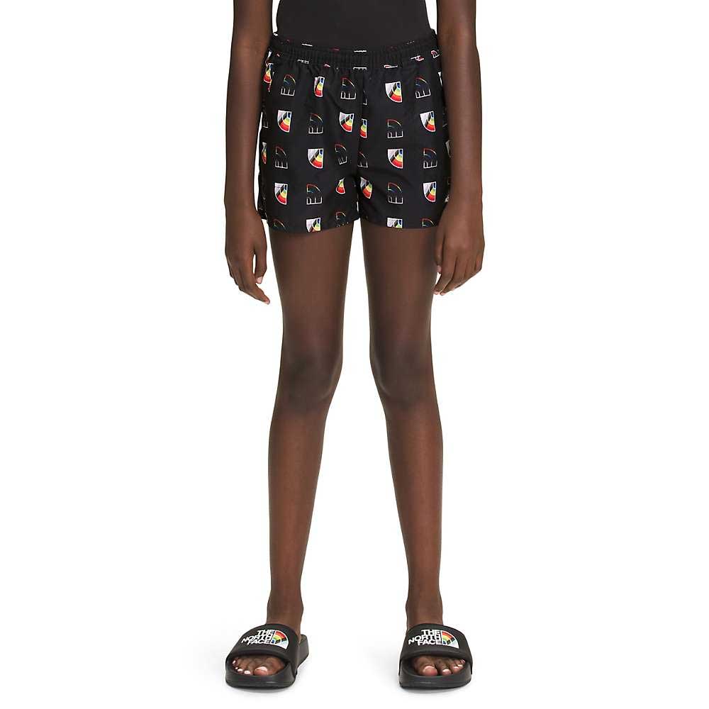 The North Face Girls Printed Amphibious Class V Water Short