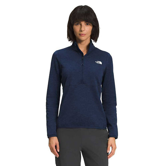 The North Face Womens Canyonlands 1/4 Zip Top