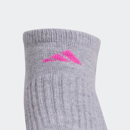 Cushioned 3 No-Show Socks 3 Pairs