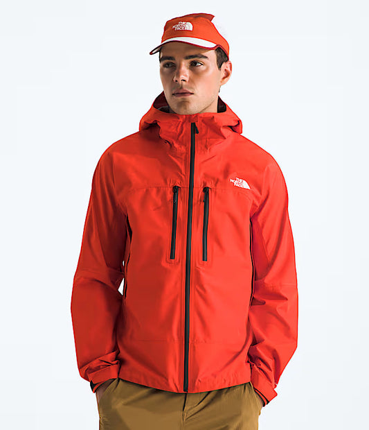 The North Face - Men's Valley View Jacket - Lava Red