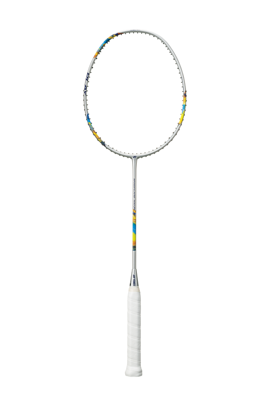 Yonex Nanoflare 700 Play [Silver/Sky Blue] Pre-strung