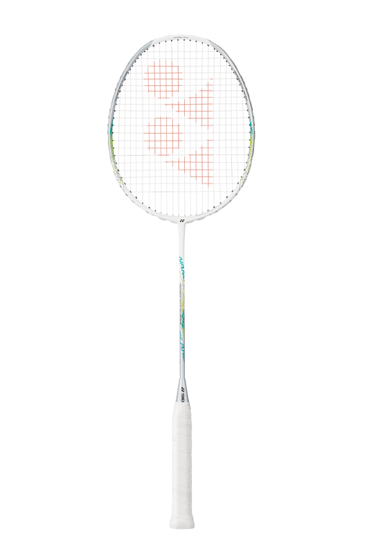Yonex Nanoflare 555 [Matte White] Pre-strung