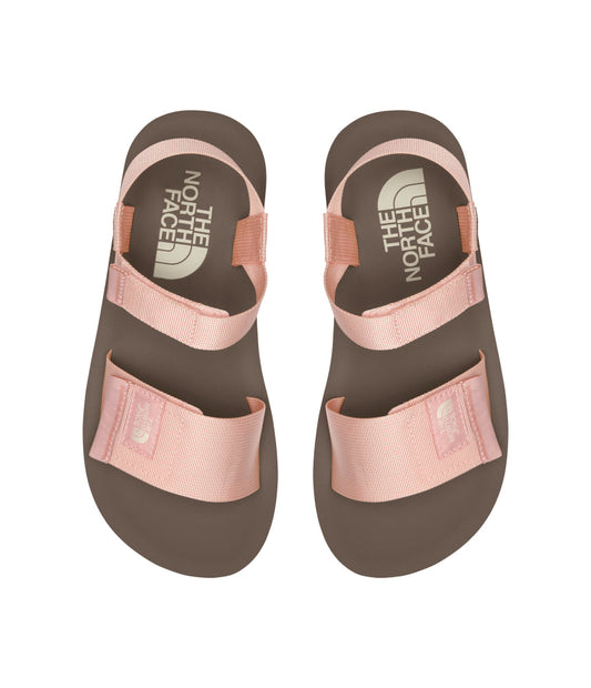 The North Face - Skeena Sandal - Women's - Evening Sand Pink/Cafe Creme