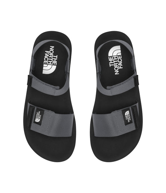 The North Face - Skeena Sandal - Men's - Vanadis Grey/TNF Black