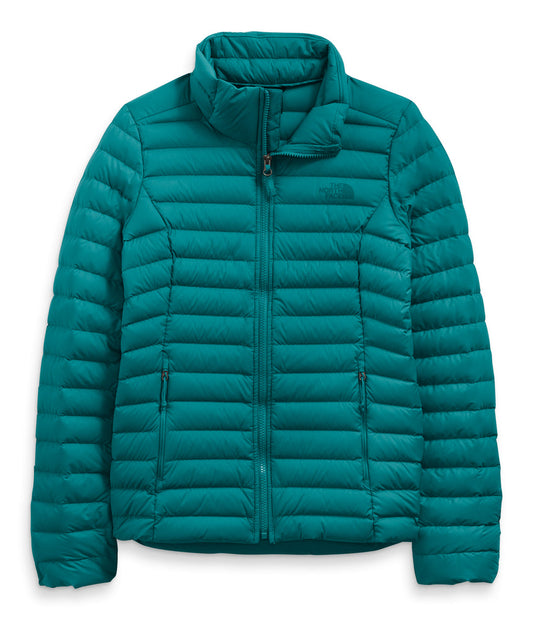 The North Face - Stretch Down Jacket - Women's - Shaded Spruce