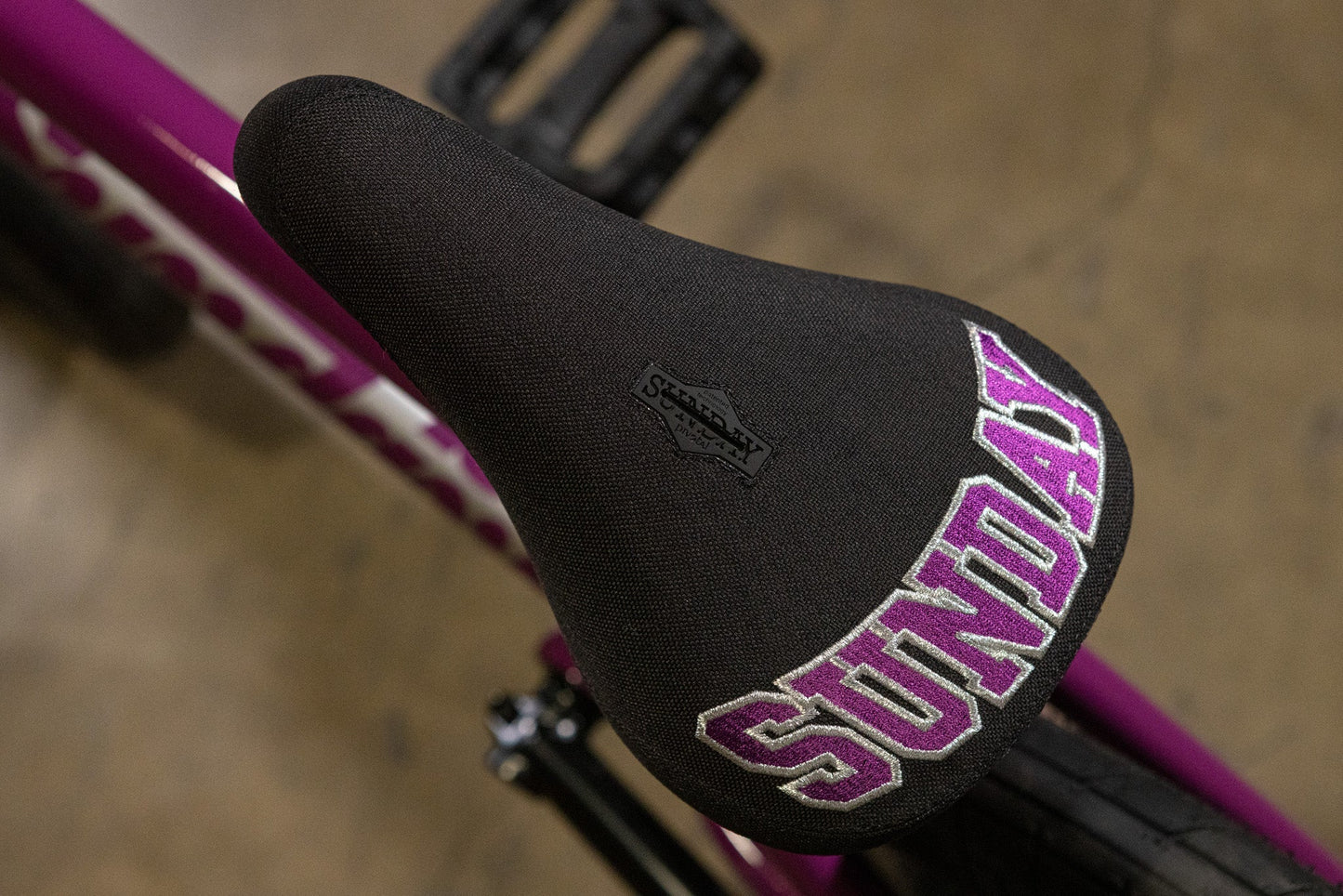Sunday Street Sweeper Jake Seeley Signature Bike