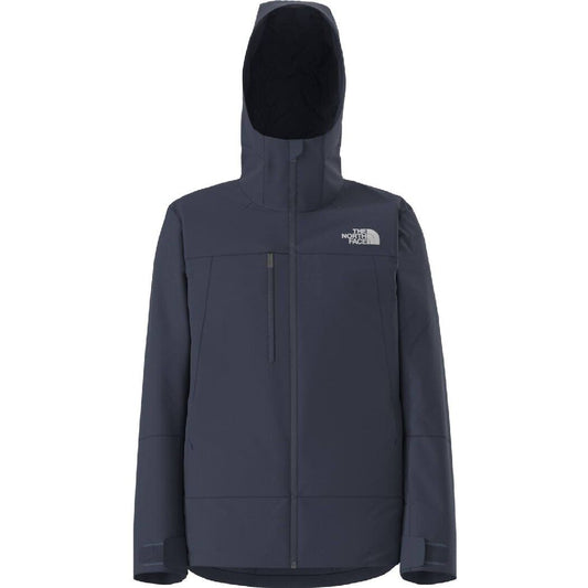 The North Face - Descendit Jacket - Men's - Summit Navy